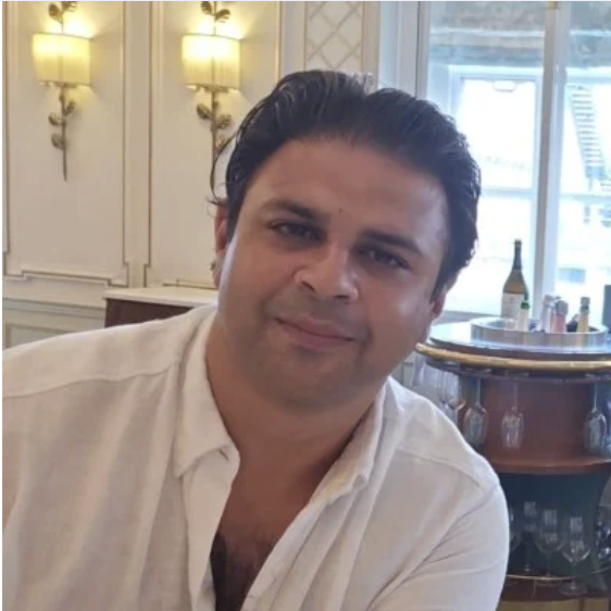 Dr. Imran Haq